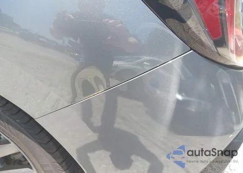 2020 Honda Civic Ex из США, поврежденный, VIN SHHFK7H68LU210565